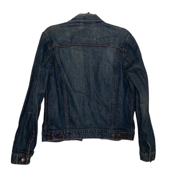 Levi’s Slim Trucker Denim Jacket - Picture 5 of 7